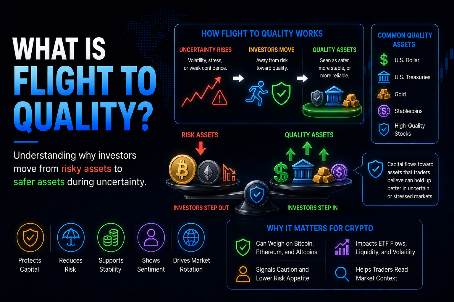 What Does Flight to Quality Mean?