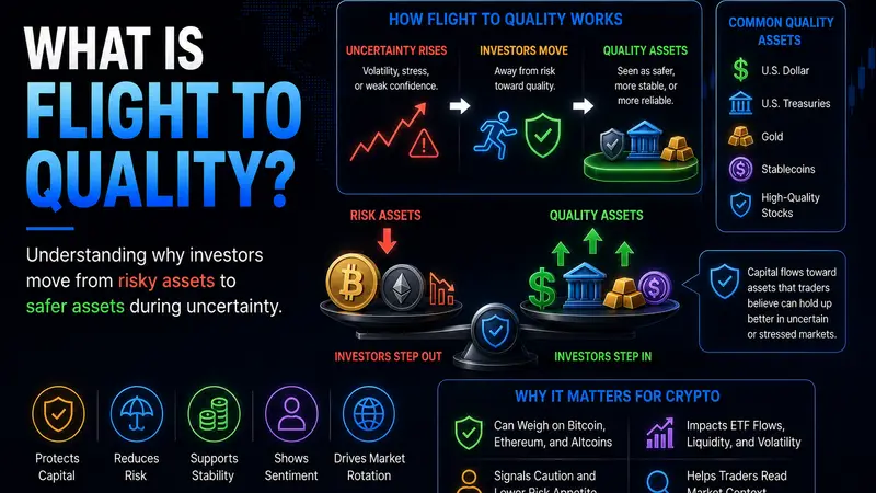 What Does Flight to Quality Mean?