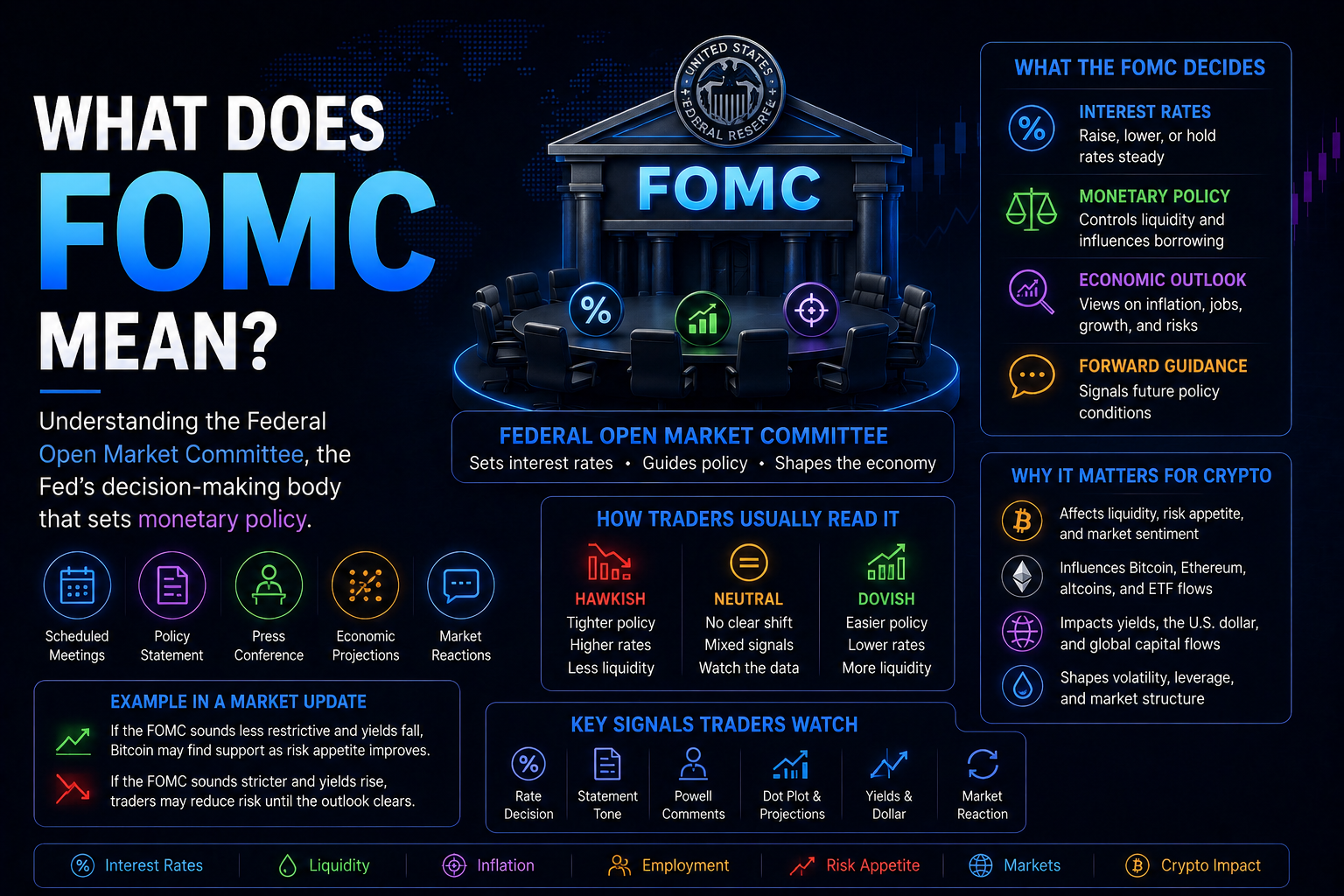 What Does FOMC Mean?