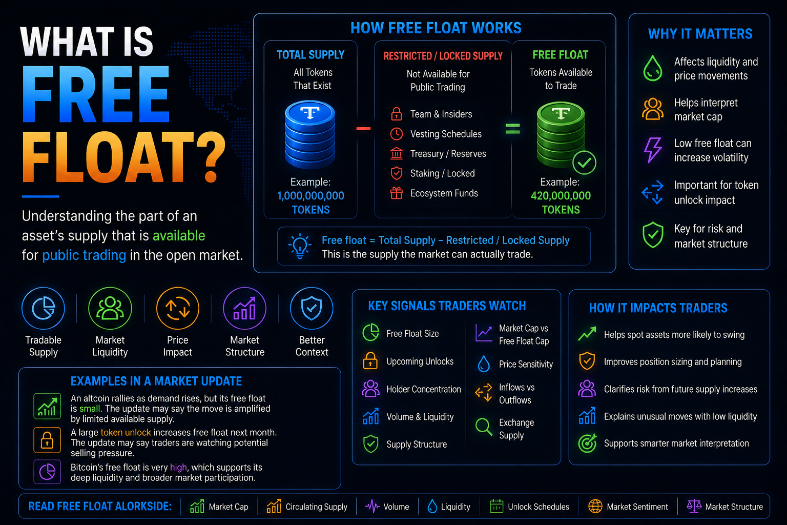 What Is Free Float?