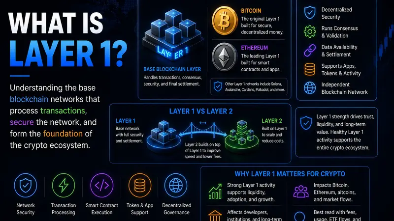 What Is Layer 1?