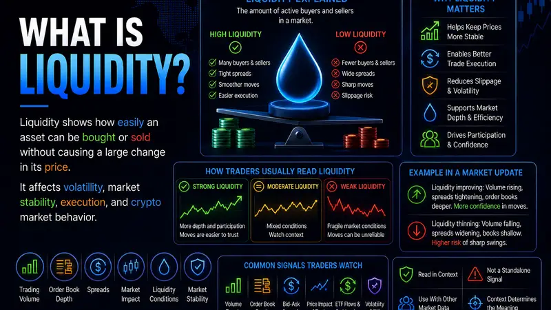 What Is Liquidity?