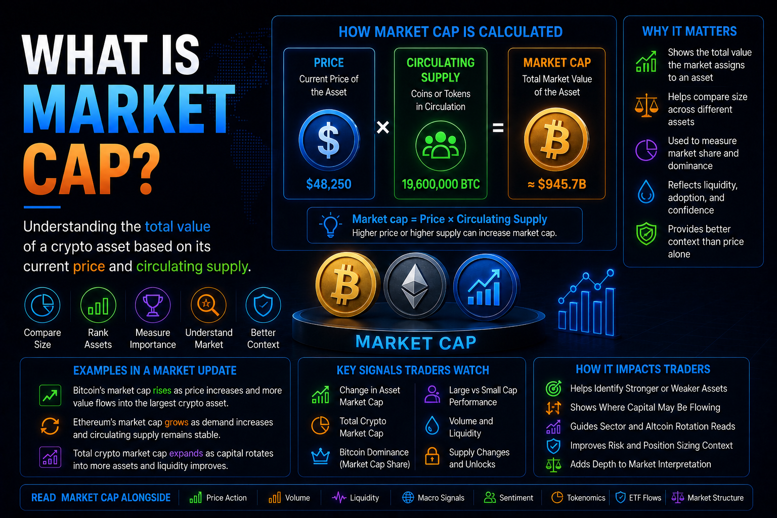 What Is Market Cap?