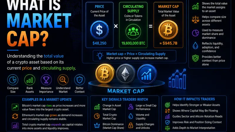 What Is Market Cap?