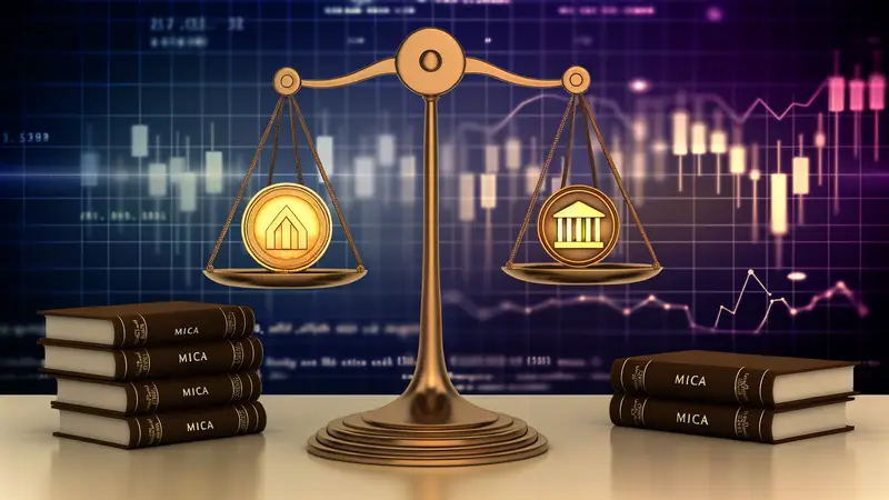 MiCA Stablecoin Regulation Explained
