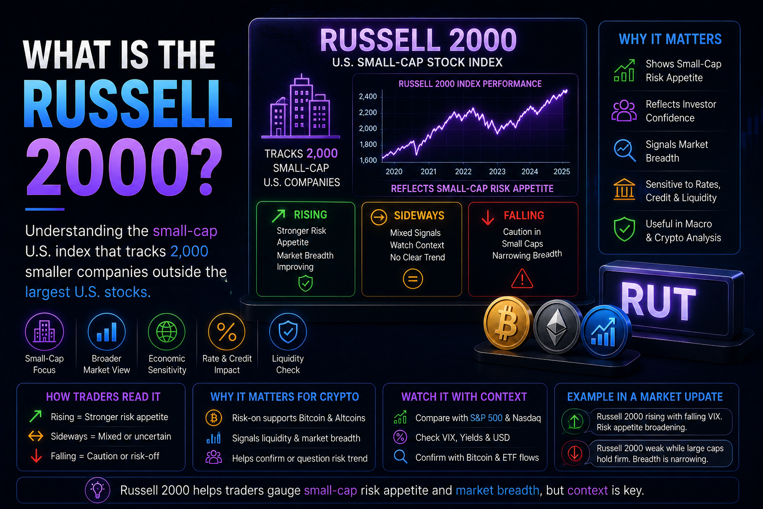 What Is the Russell 2000?
