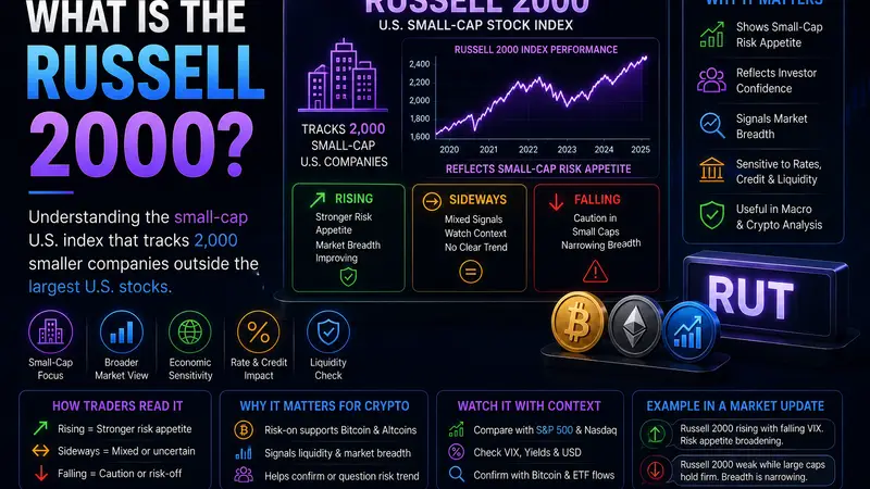 What Is the Russell 2000?