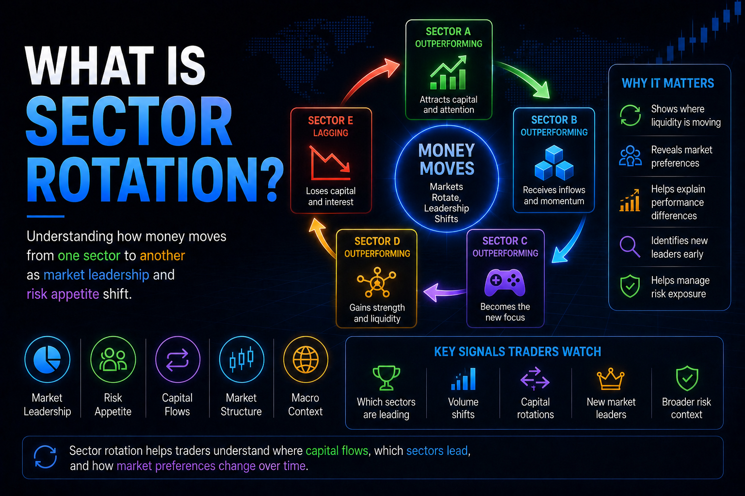 What Is Sector Rotation?
