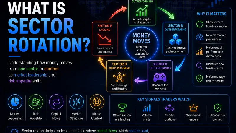 What Is Sector Rotation?