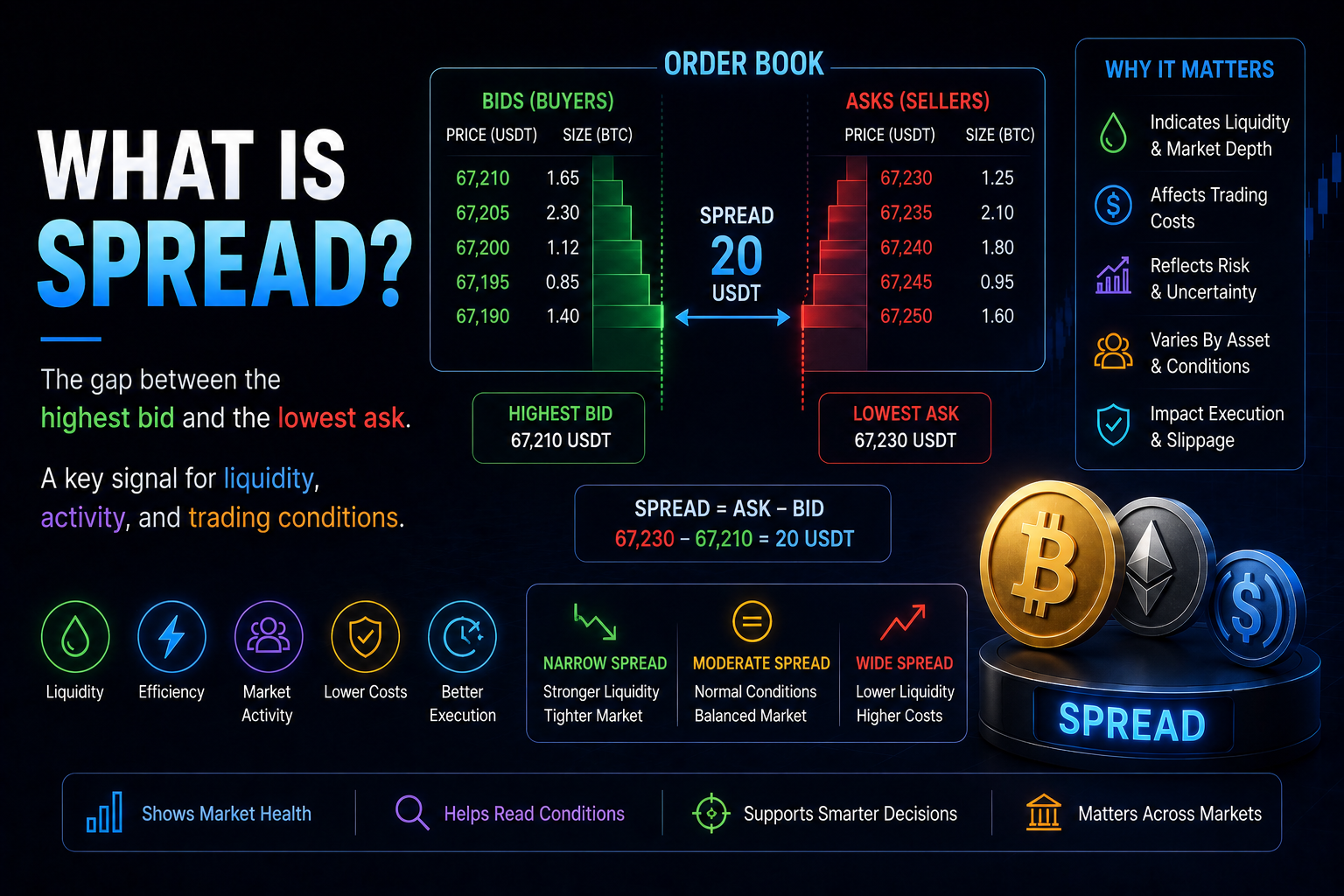 What Is a Spread?