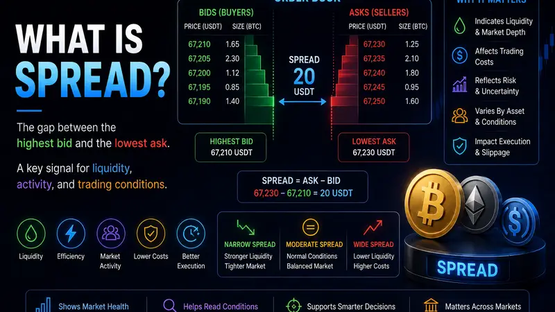 What Is a Spread?