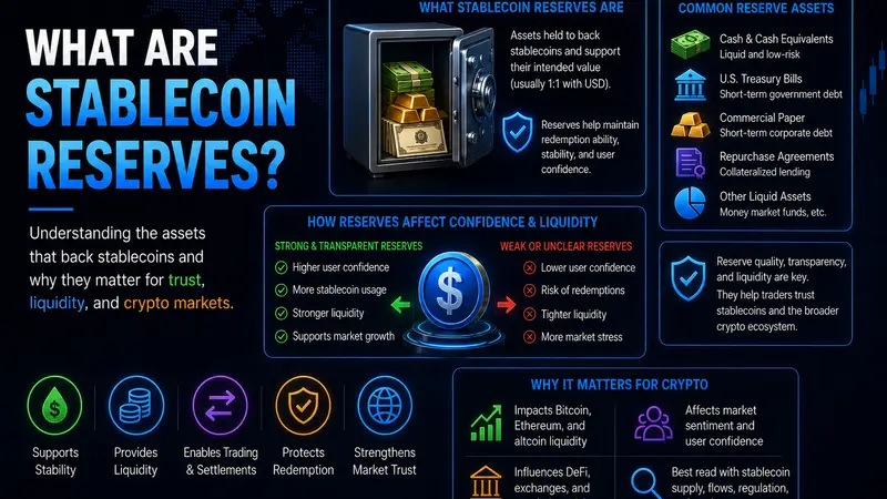 What Are Stablecoin Reserves?