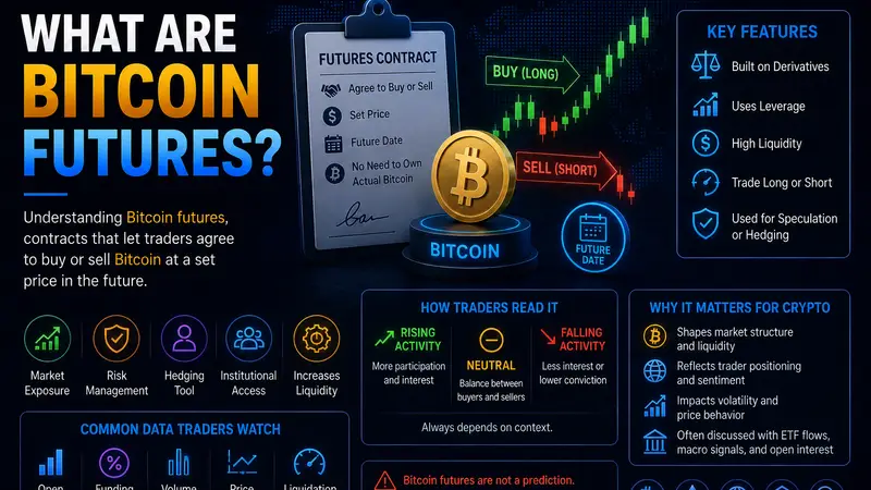 What Are Bitcoin Futures?