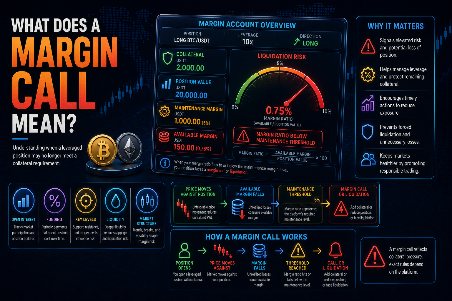 What Does a Margin Call Mean?