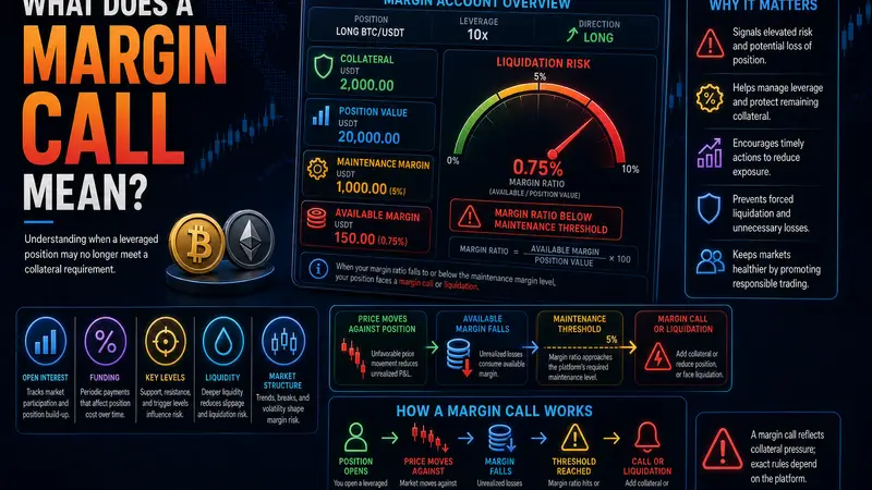 What Does a Margin Call Mean?