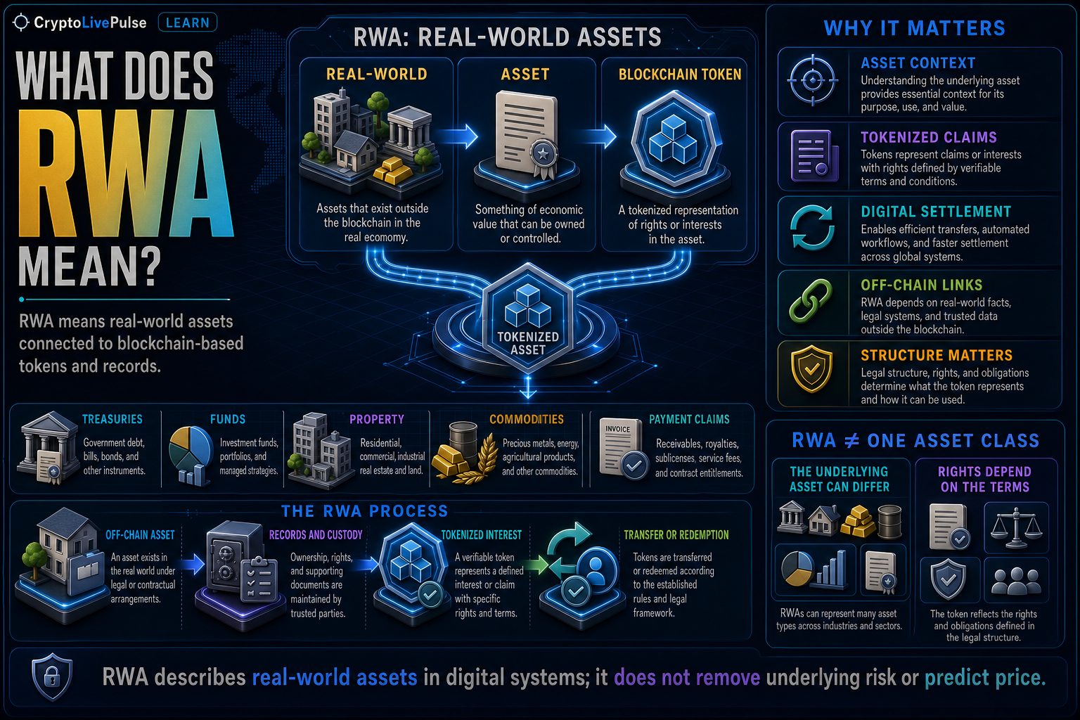 What Does RWA Mean?