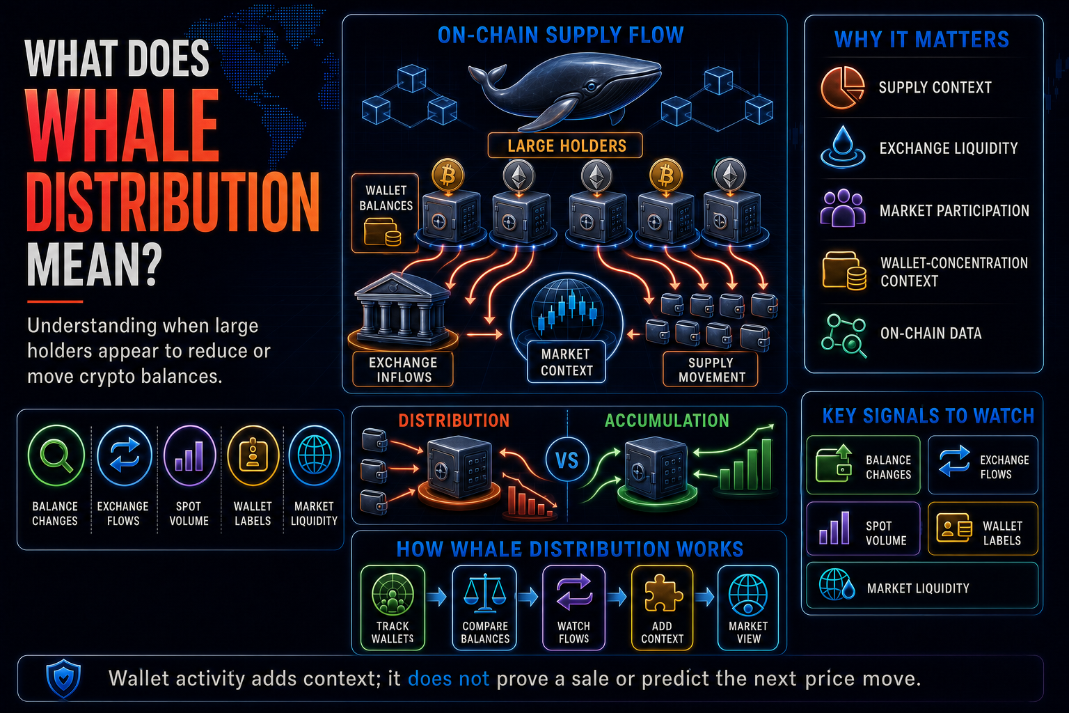 What Does Whale Distribution Mean?