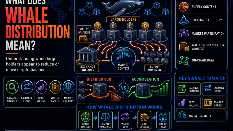 What Does Whale Distribution Mean?