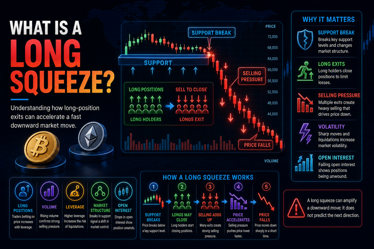 What Is a Long Squeeze?