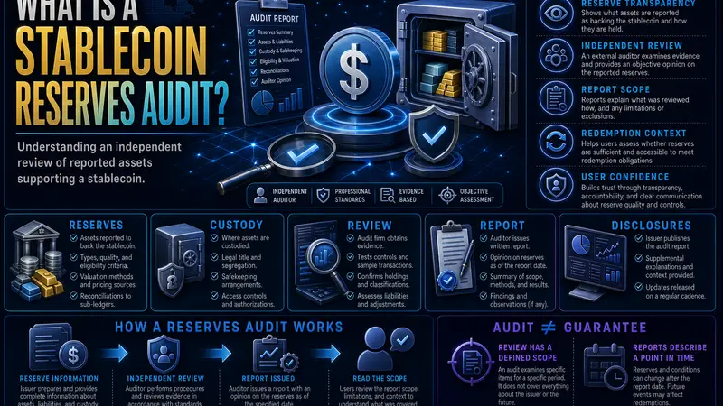 What Is a Stablecoin Reserves Audit?