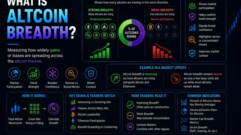 What Is Altcoin Breadth?