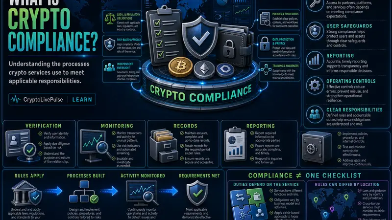 What Is Crypto Compliance?