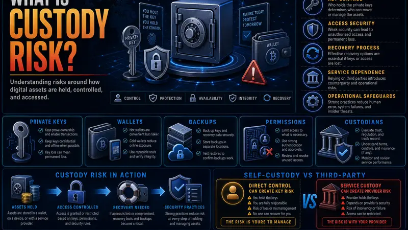 What Is Custody Risk?