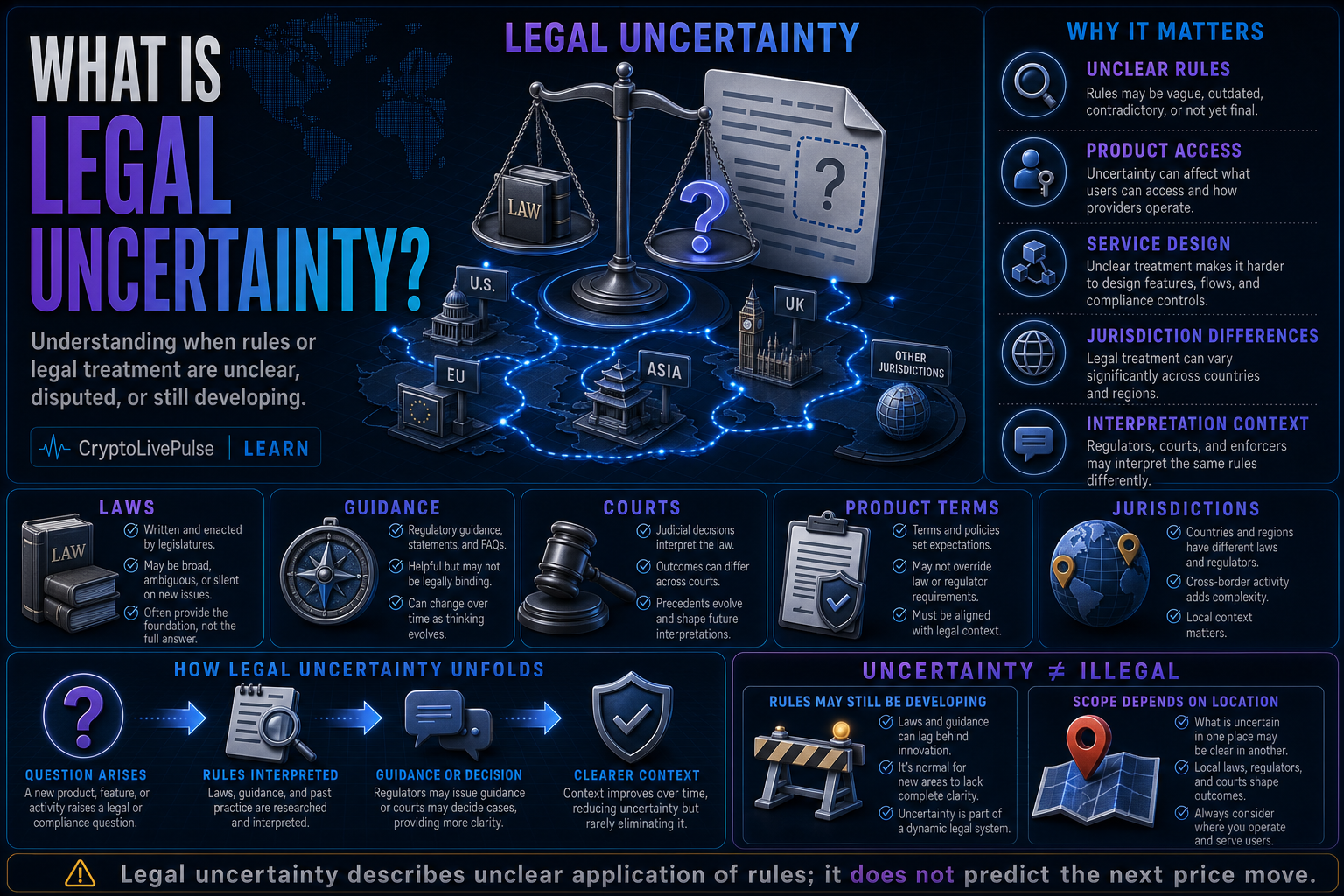 What Is Legal Uncertainty?