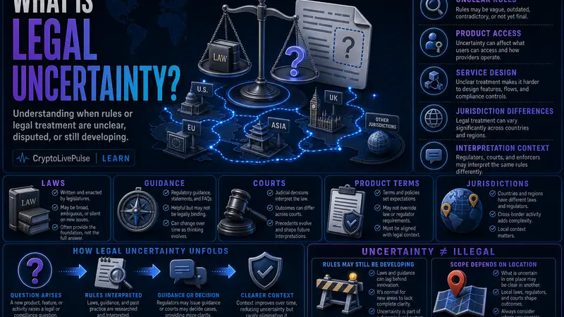 What Is Legal Uncertainty?