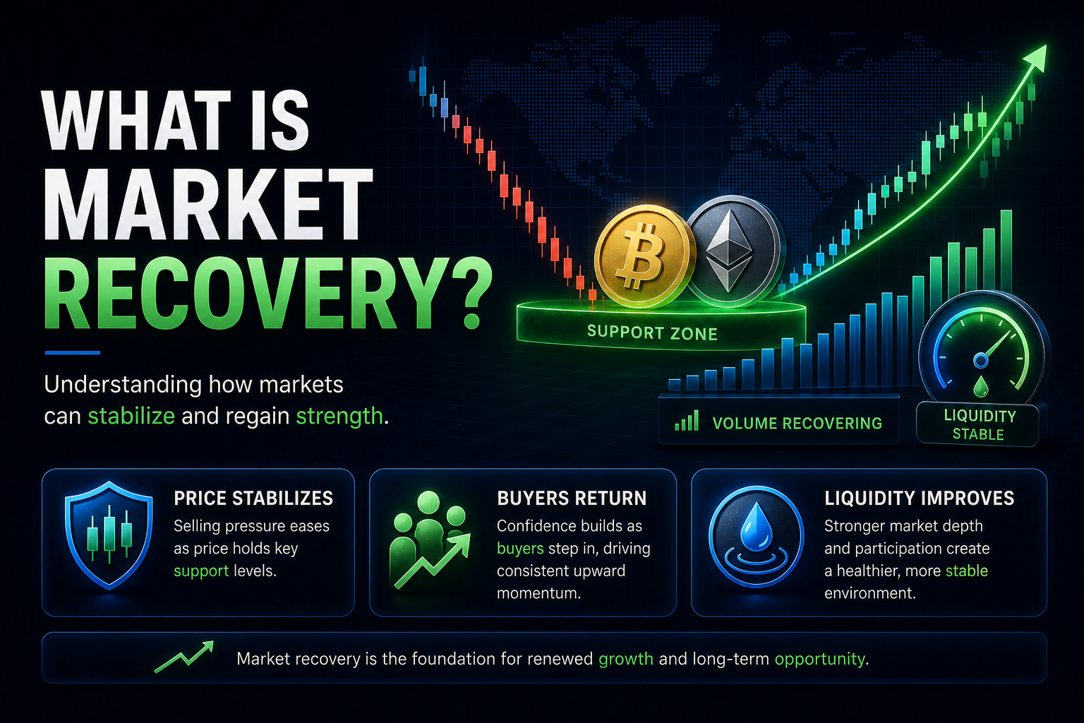 What Is Market Recovery?