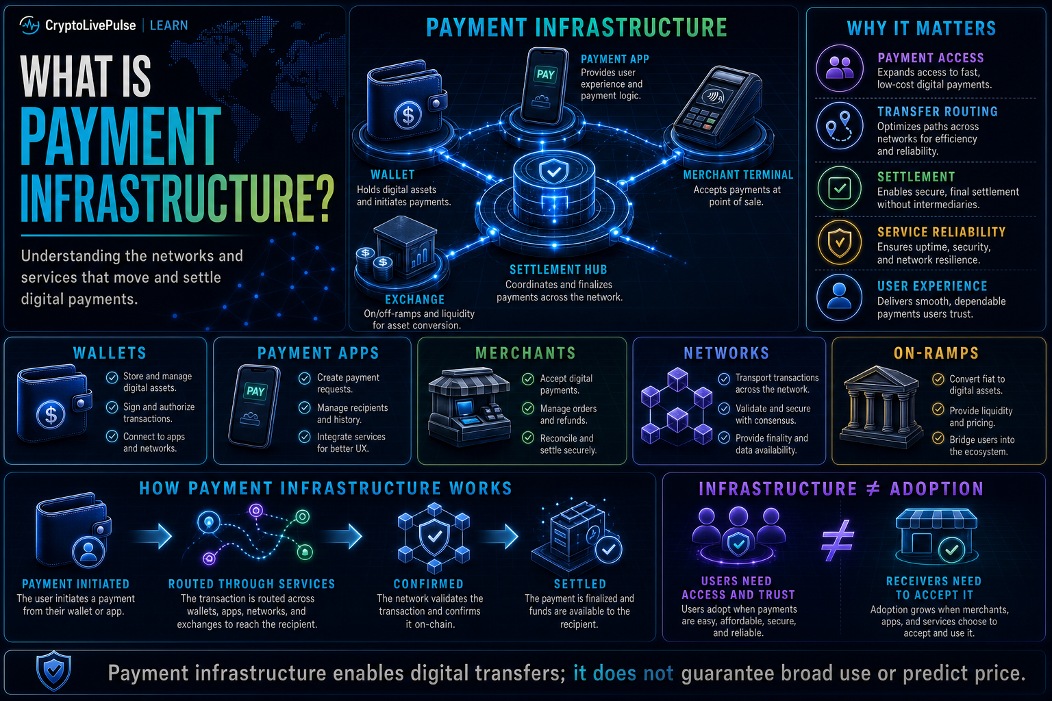 What Is Payment Infrastructure?