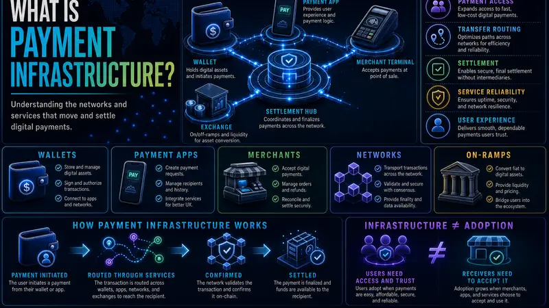 What Is Payment Infrastructure?