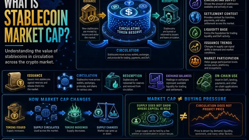 What Is Stablecoin Market Cap?