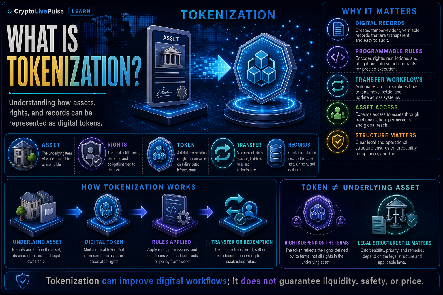 What Is Tokenization?