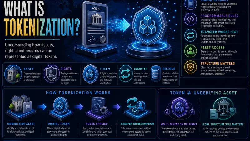 What Is Tokenization?