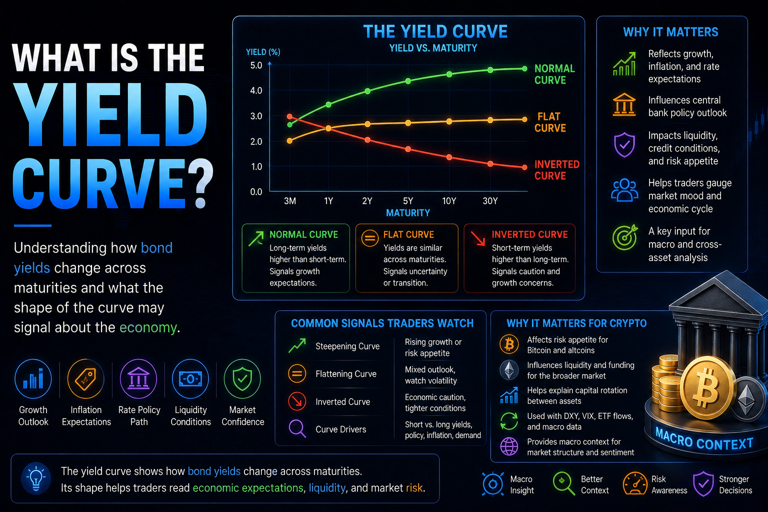 What Is the Yield Curve?