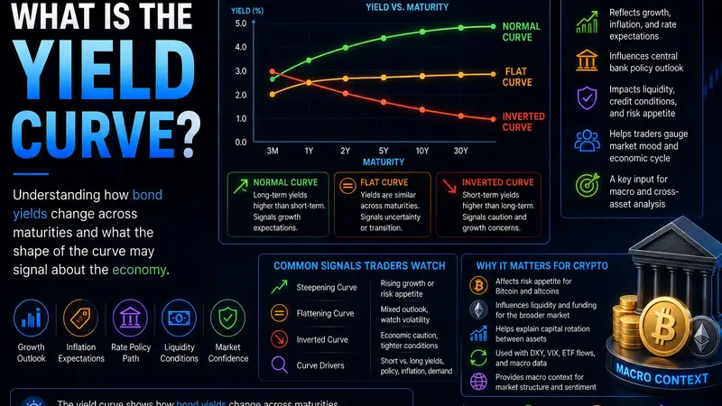 What Is the Yield Curve?