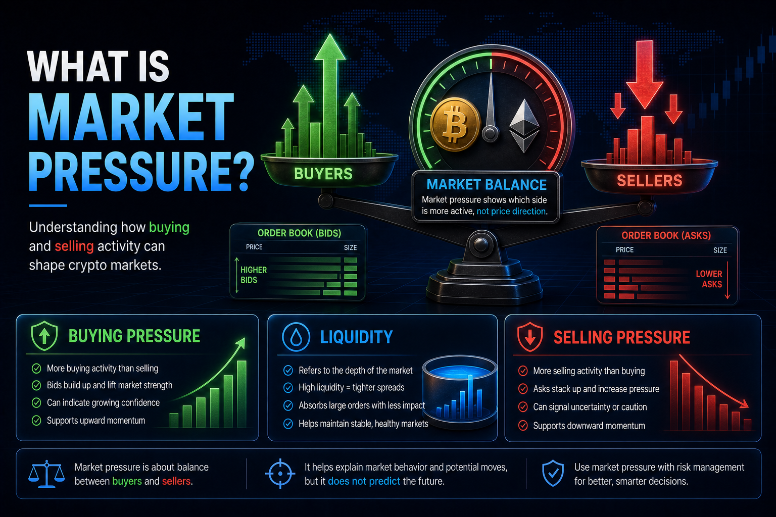 What Is Market Pressure?