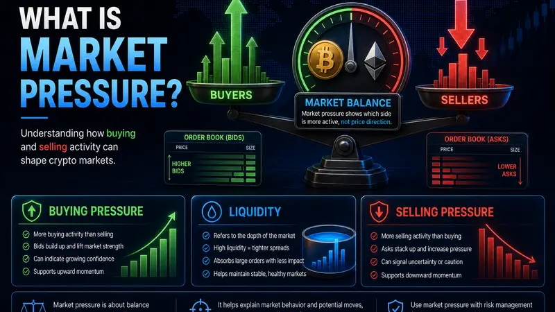 What Is Market Pressure?