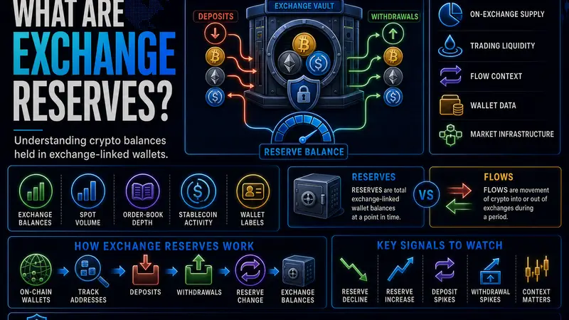 What Are Exchange Reserves?