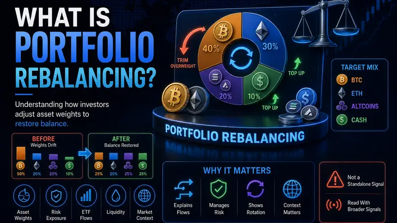 What Is Portfolio Rebalancing?