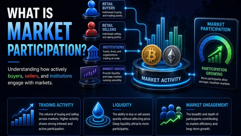 What Is Market Participation?