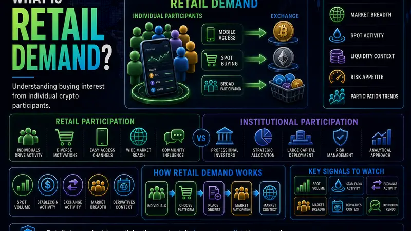 What Is Retail Demand?