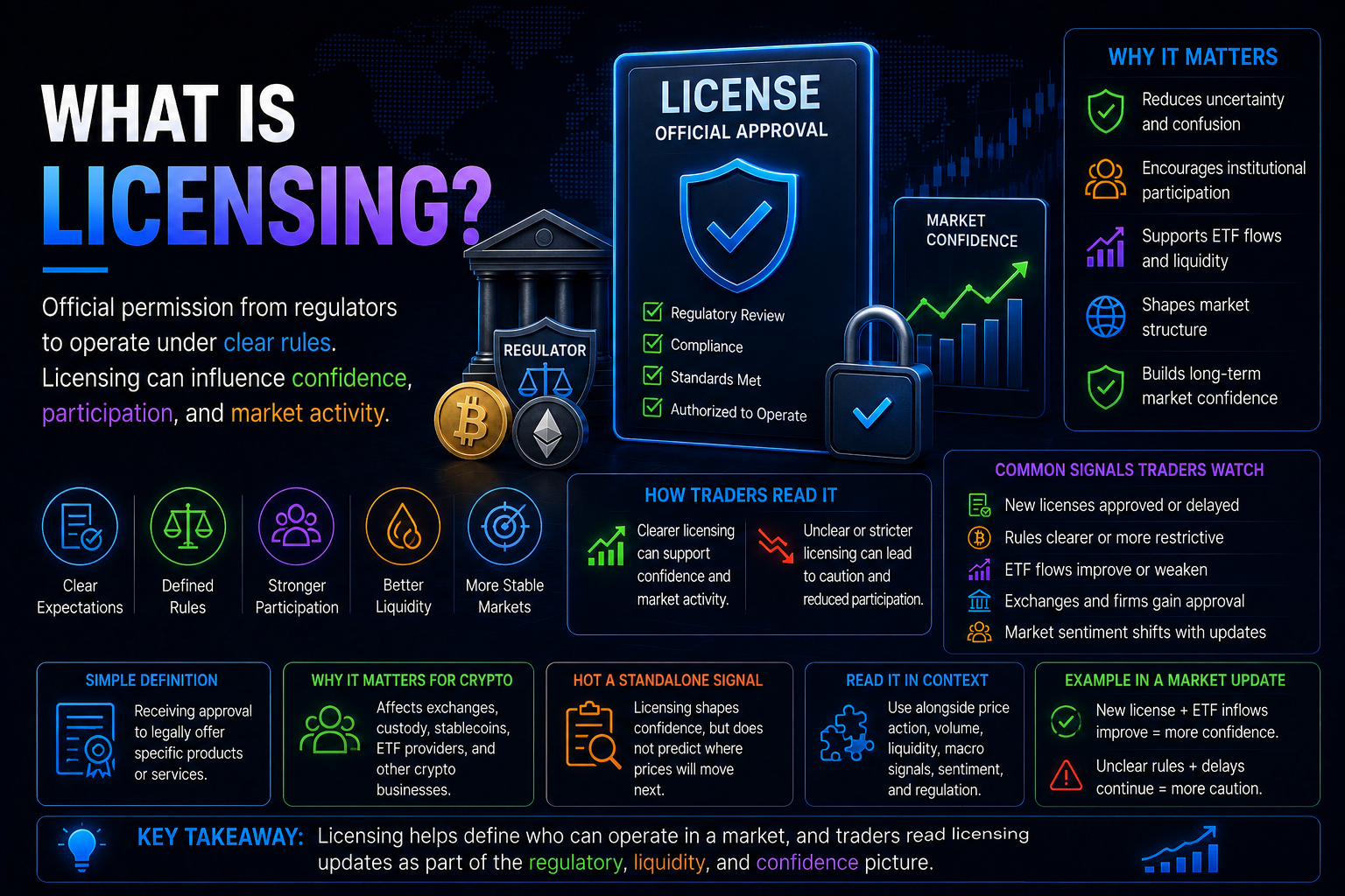 What Is Crypto Licensing?