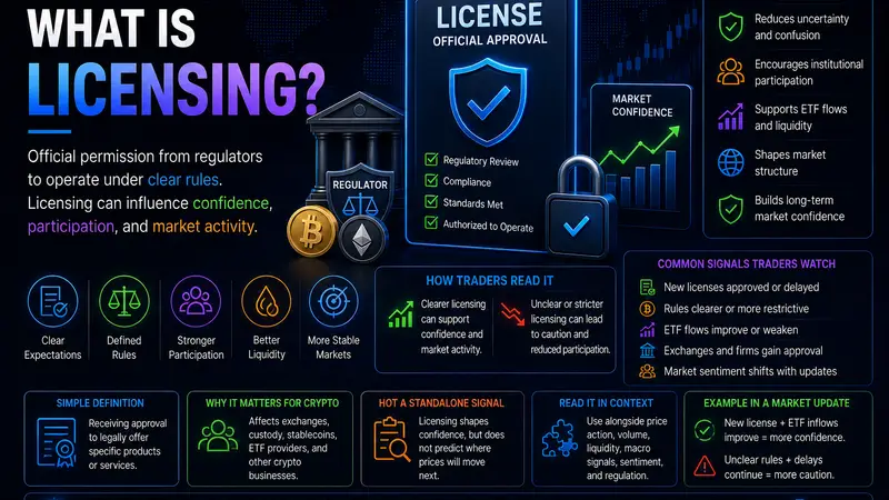 What Is Crypto Licensing?