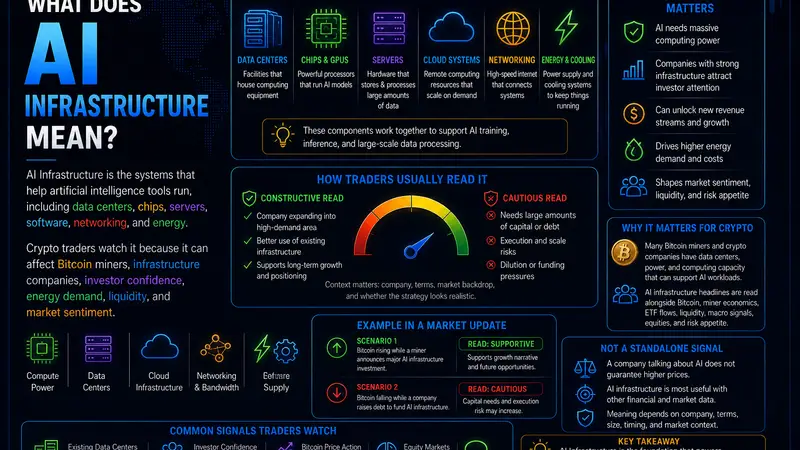 What Is AI Infrastructure?