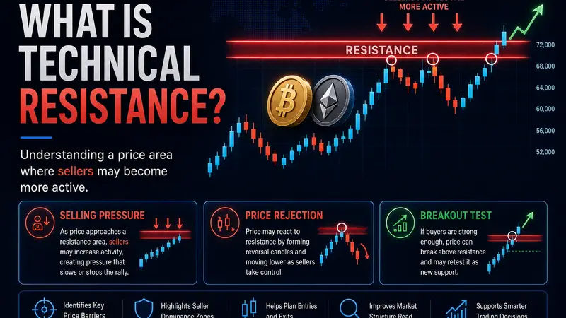What Is Technical Resistance?