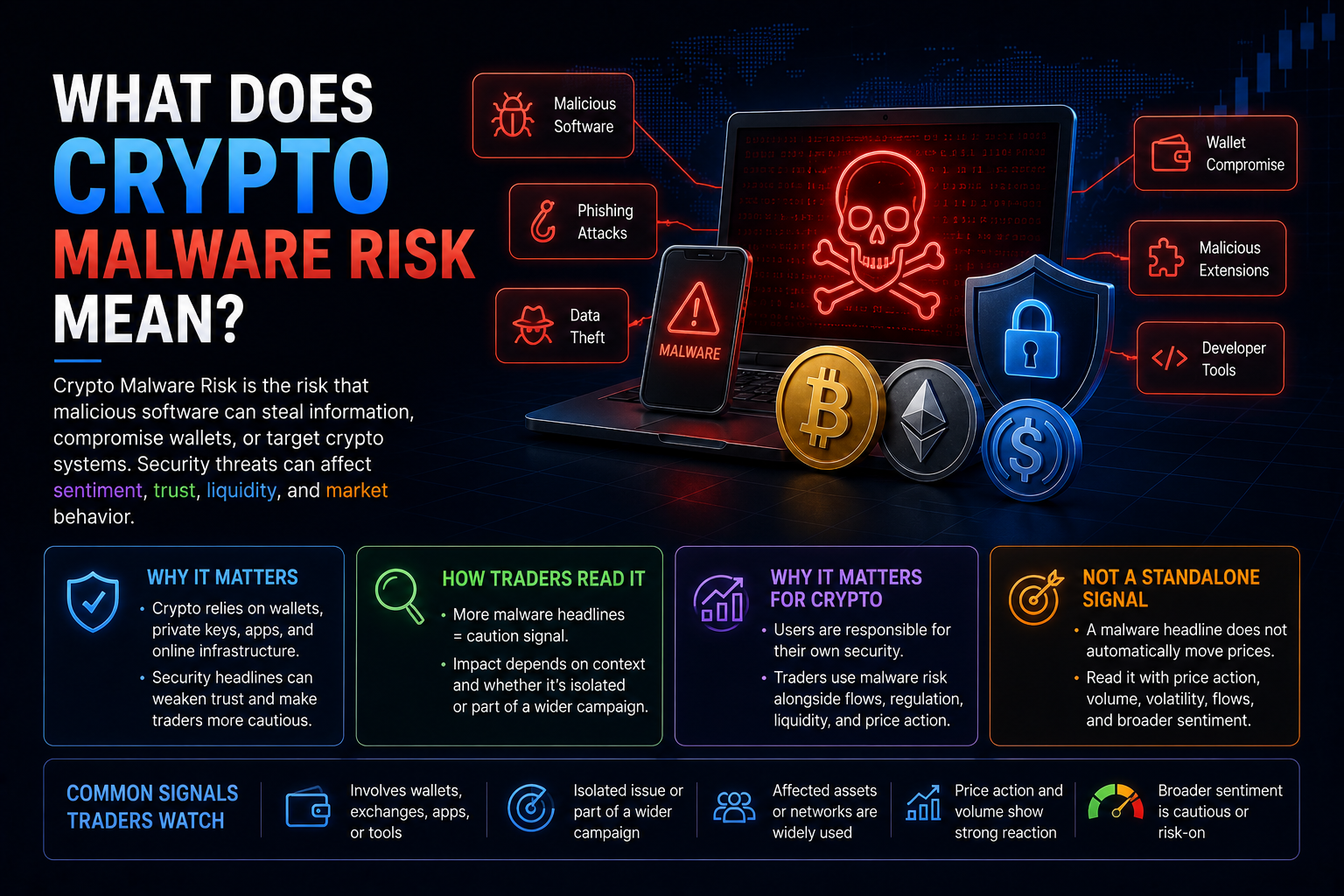 What Is Crypto Malware Risk?