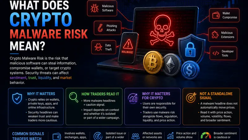 What Is Crypto Malware Risk?