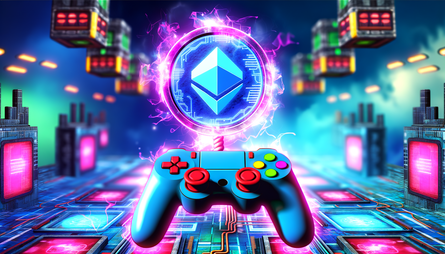 NFTs in Gaming: Utility and Real World Use Cases